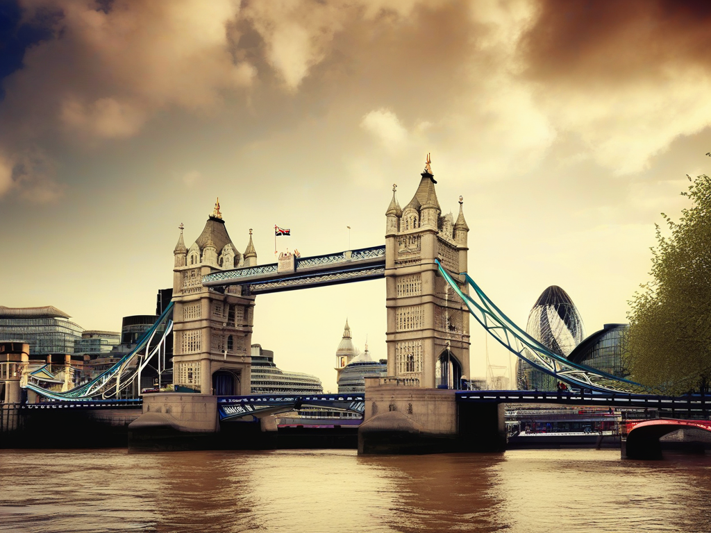 London landmarks, cityscape, travel, tourism, architecture