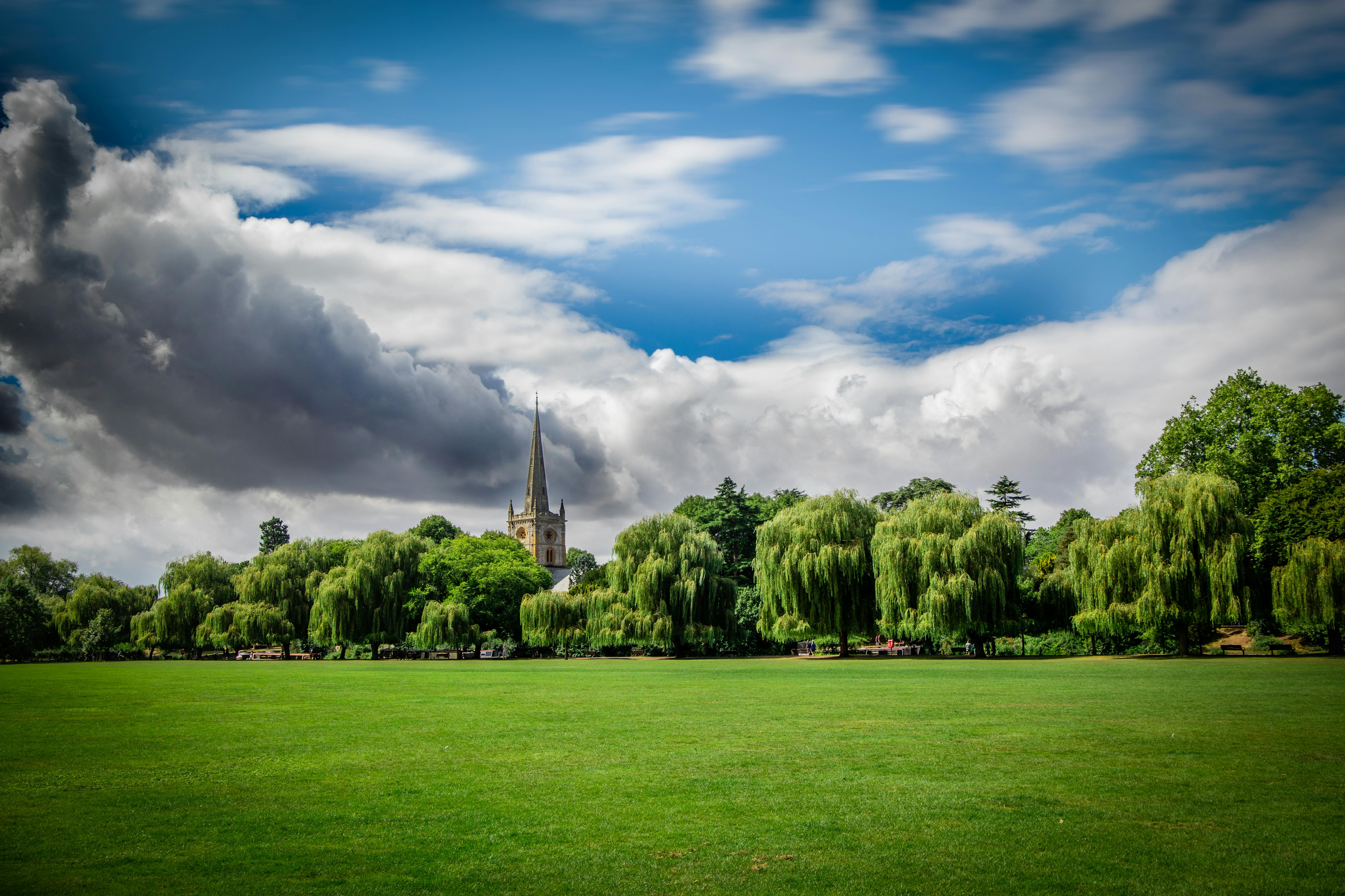 Stratford-upon-Avon Heritage Tour historic landscape of England