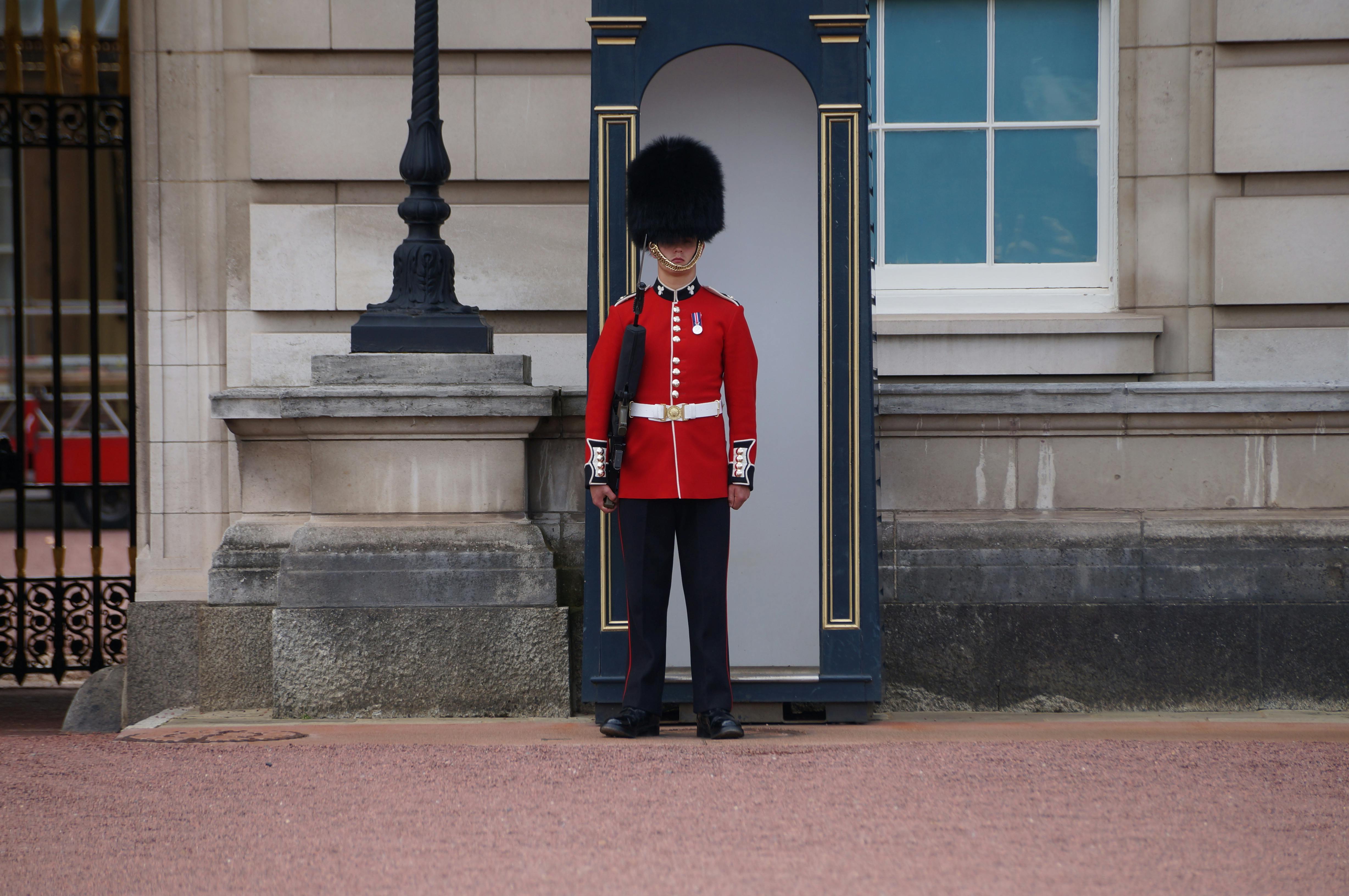 London Weekend Breaks Guide Buckingham Palace