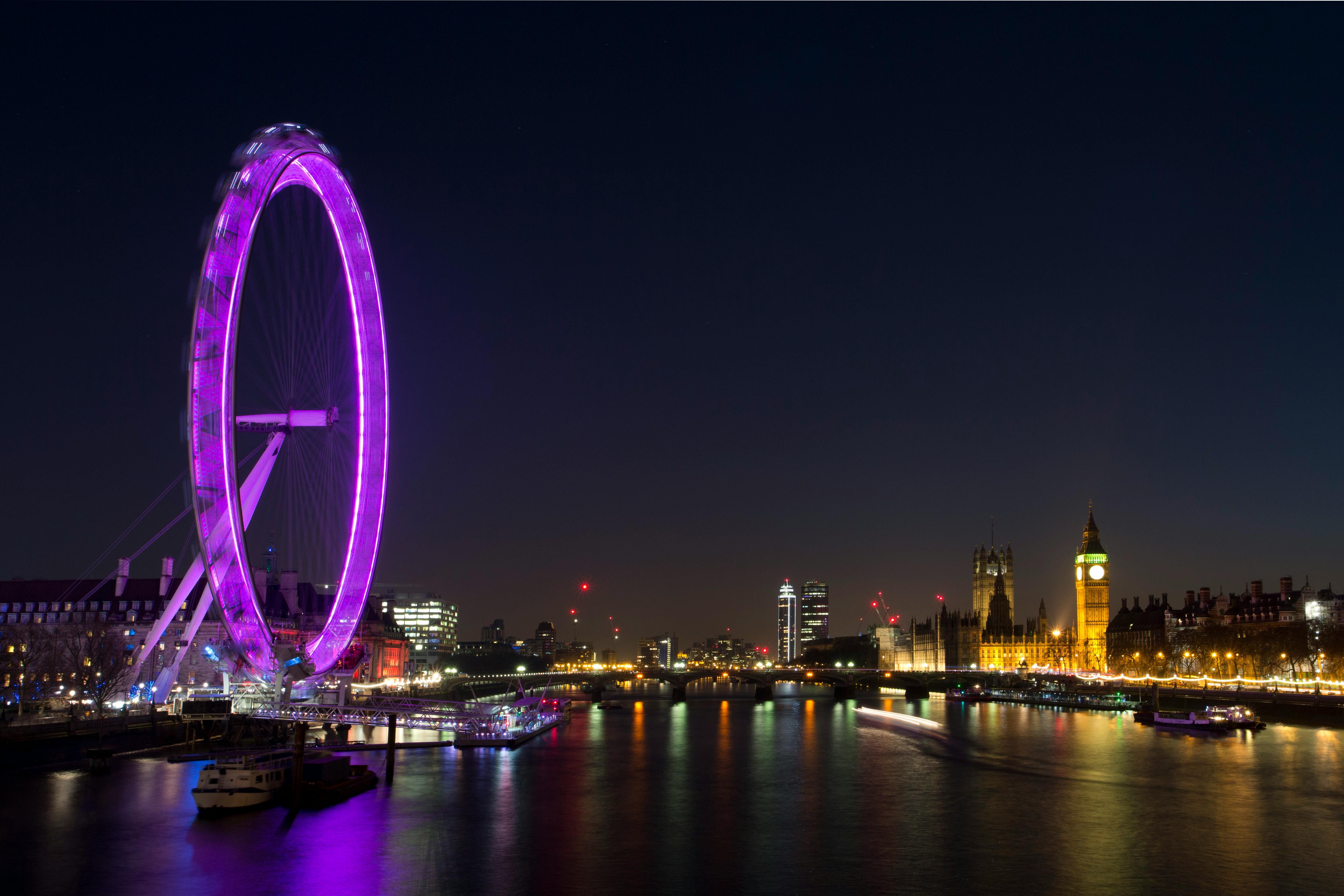 London Weekend Breaks Guide cityscape, urban, architecture, skyline, travel, sightseeing, landmarks, historic, modern