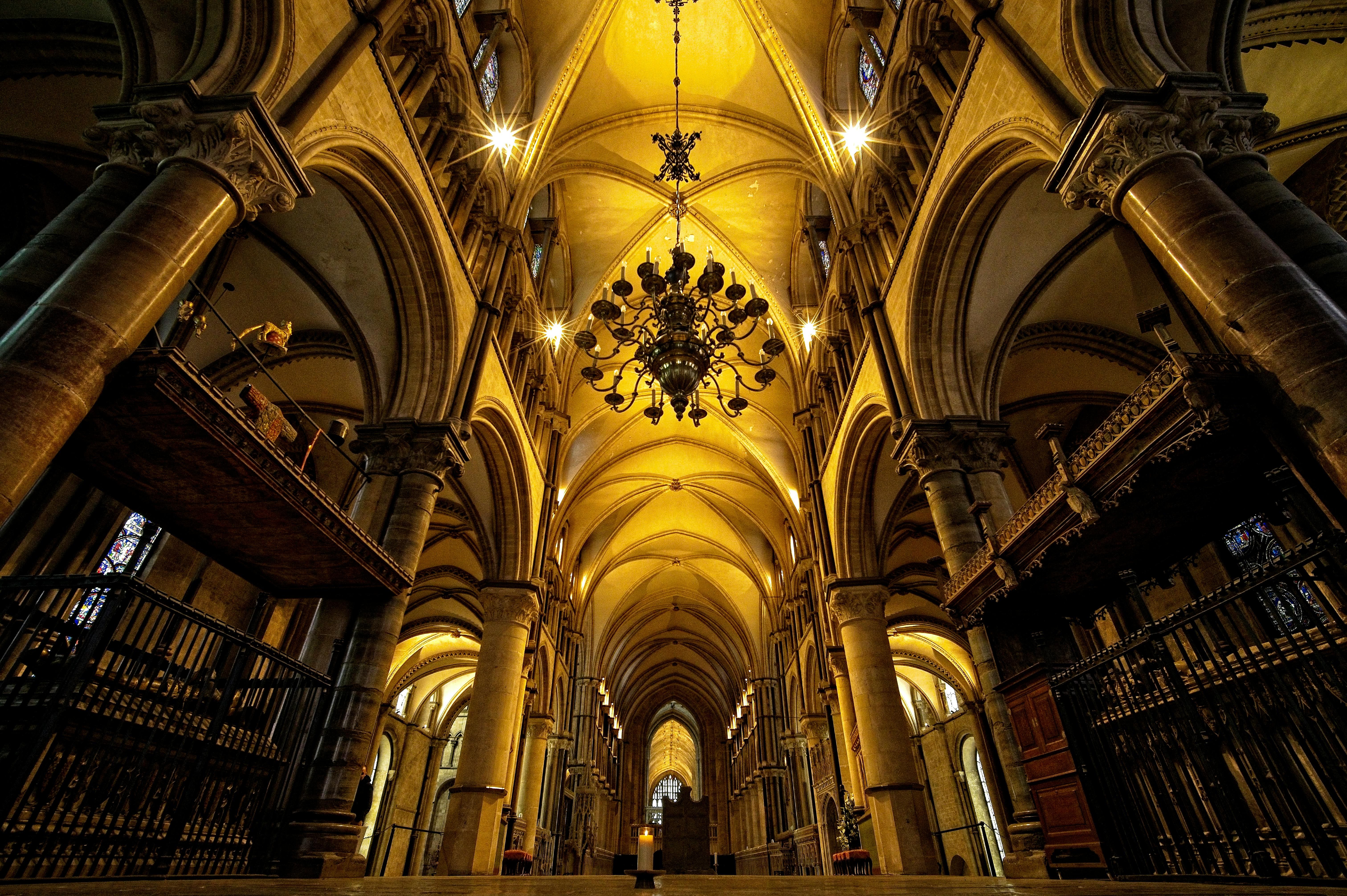 Canterbury Heritage Sites St. Augustine