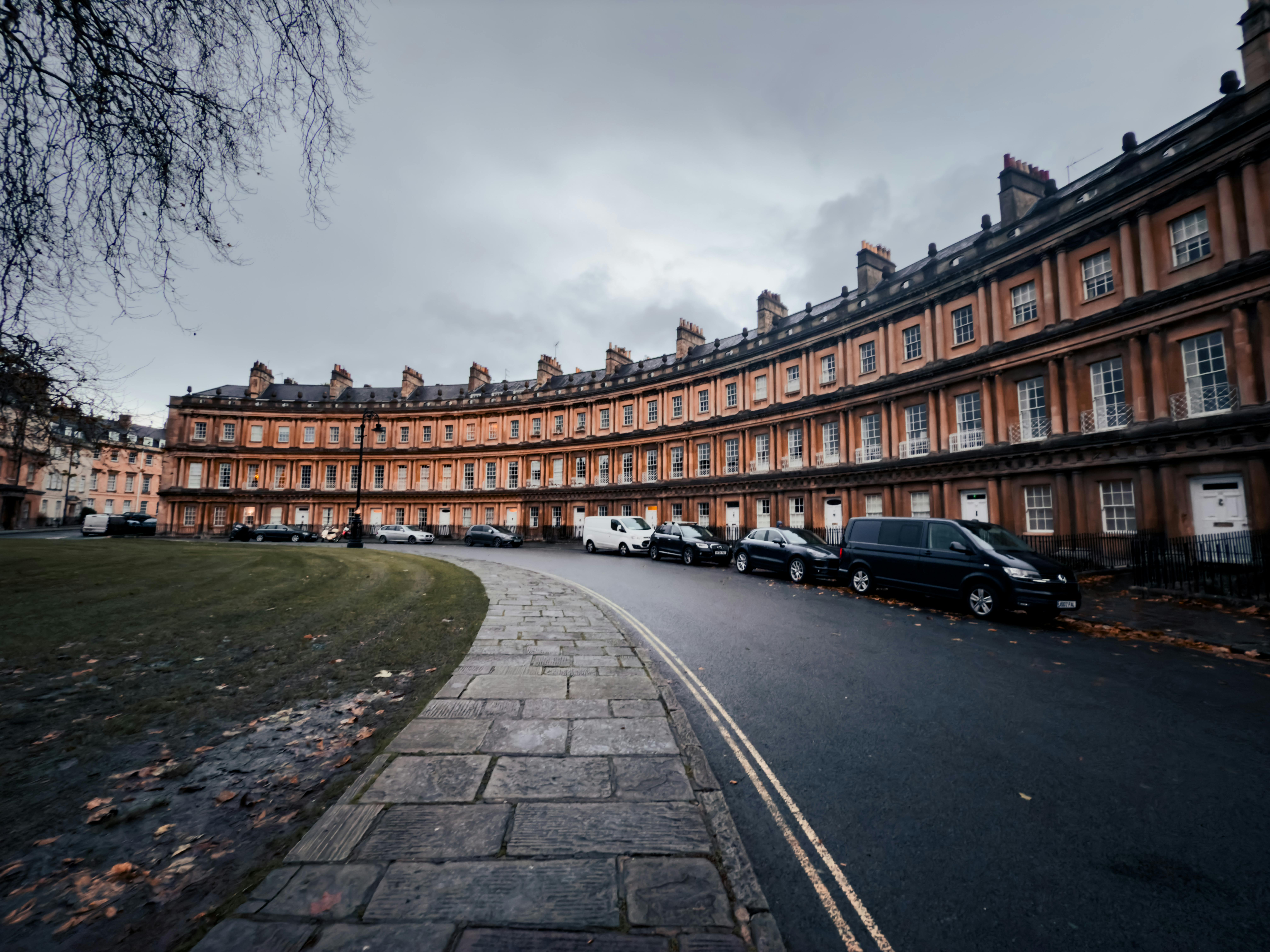Bath Heritage Sites The Circus