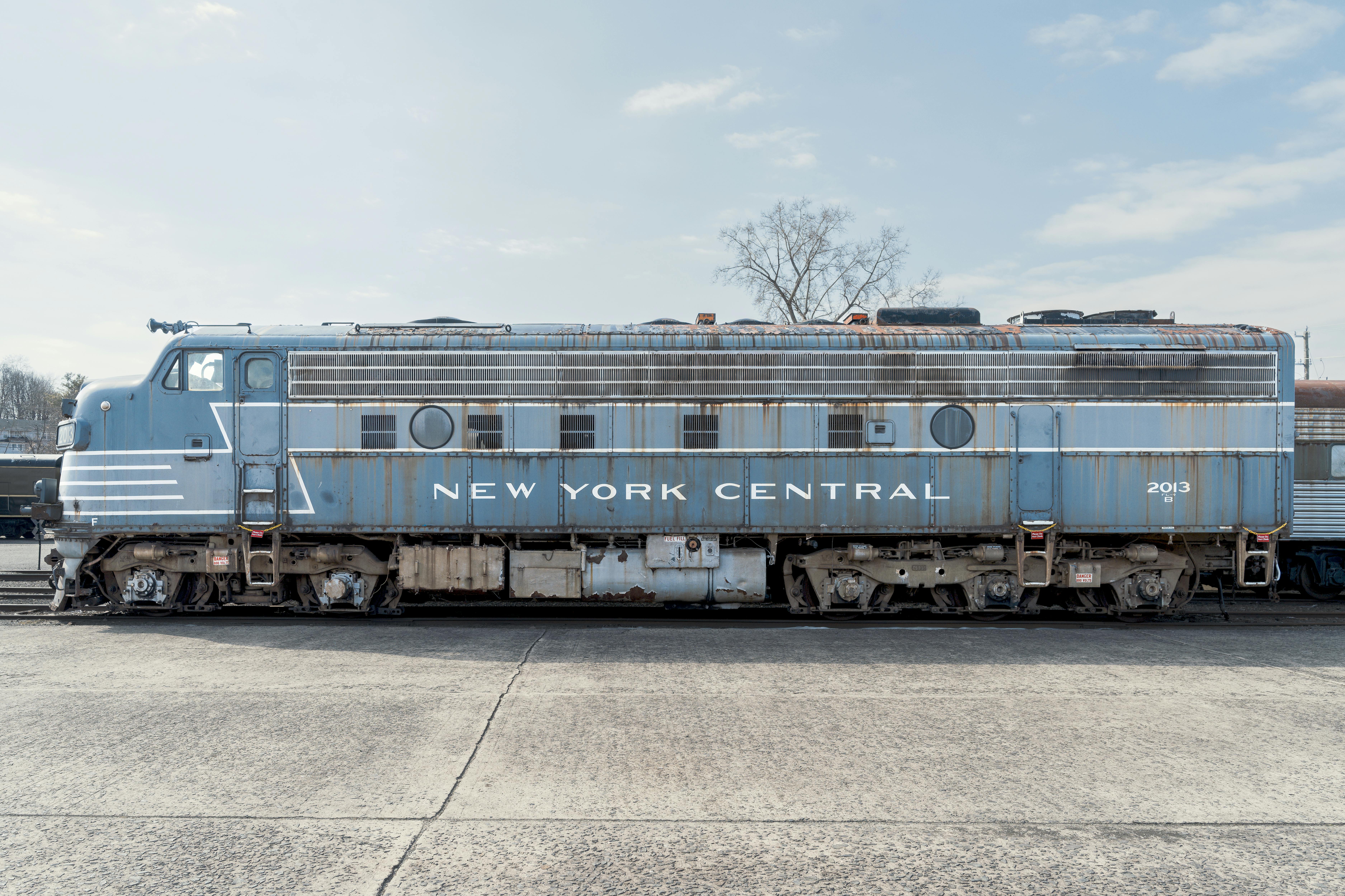 York Weekend Getaway Guide National Railway Museum