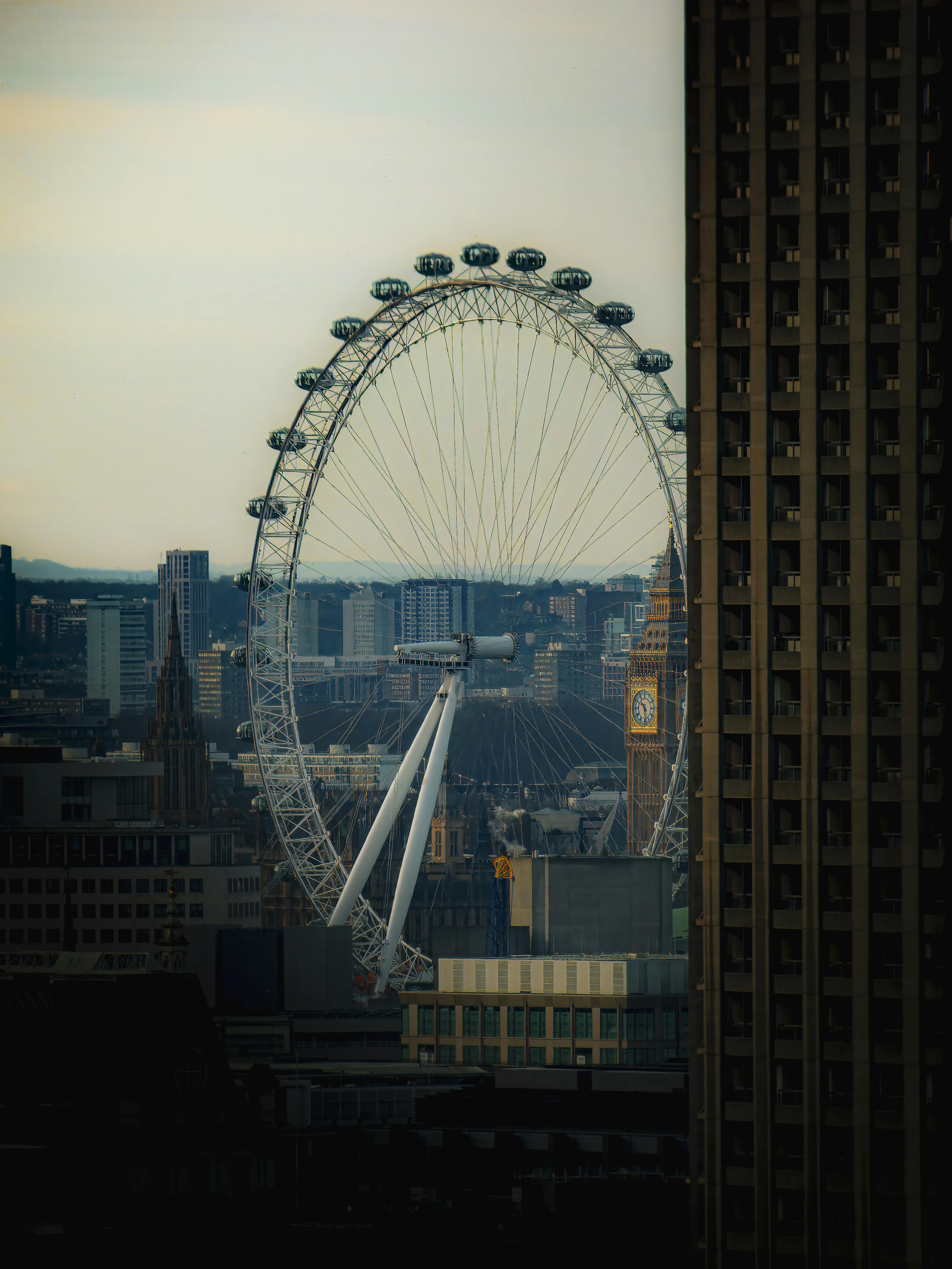 London Weekend Breaks Guide The London Eye