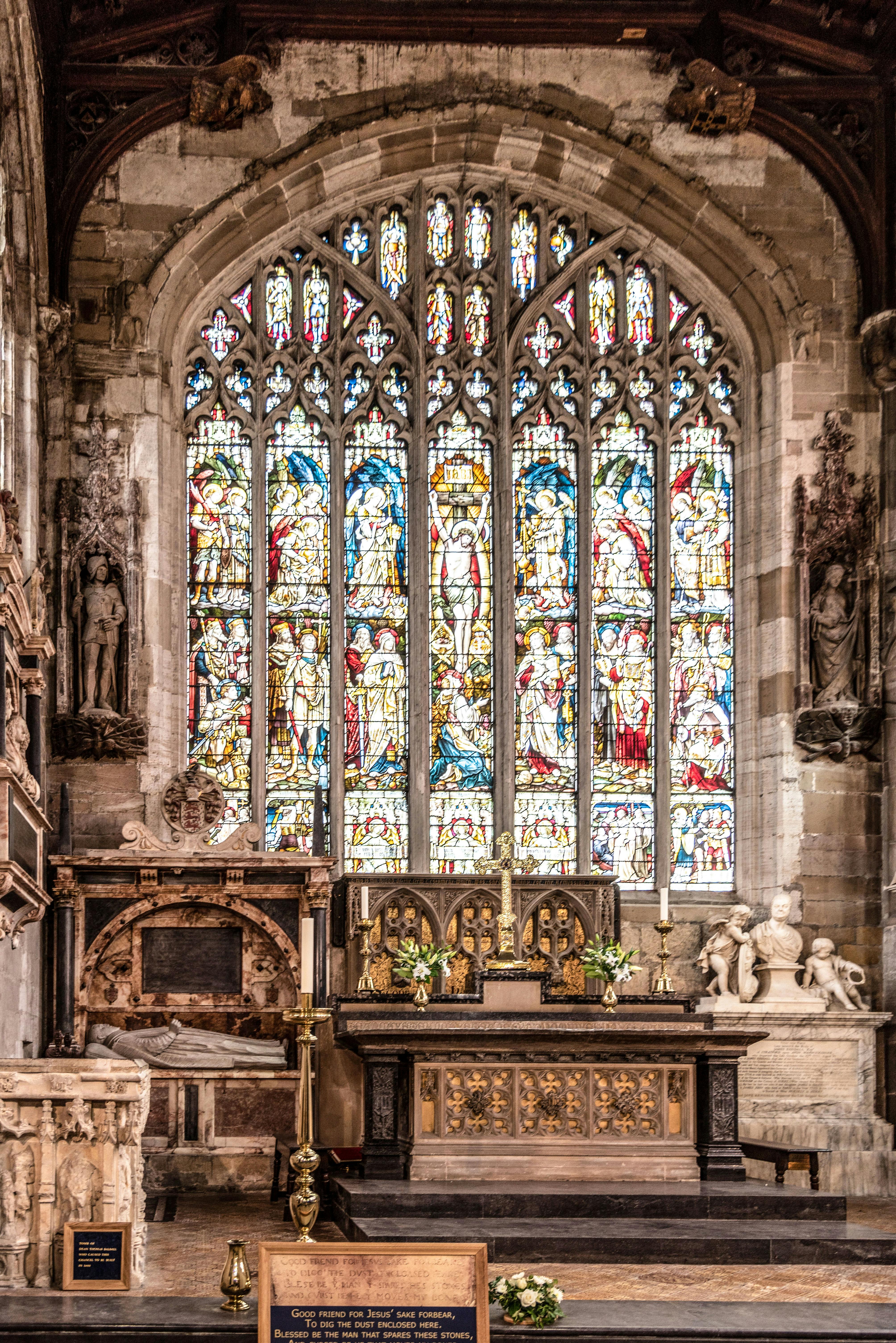 Stratford-upon-Avon Heritage Tour Holy Trinity Church