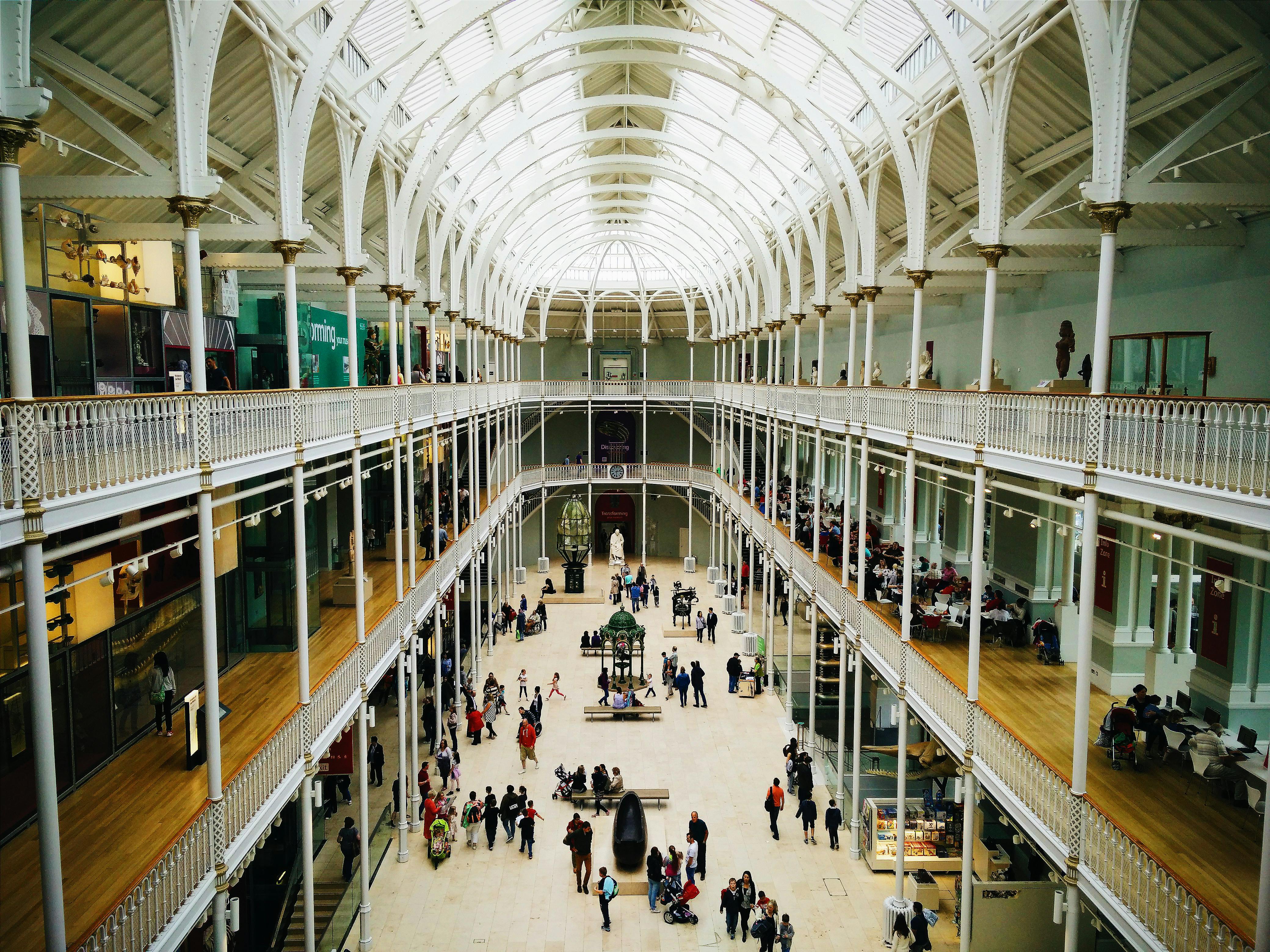 Edinburgh Weekend Breaks National Museum of Scotland